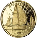 10 Dollars (Anguilla Regatta)