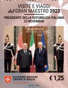 Visit of Sergio Mattarella, President of Italy