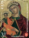 Icon of the Madonna di Costantinopoli