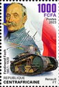 Ferdinand Foch 1851–1929, Renault FT
