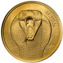 100 CFA Francs (Big Five Asia King Cobra)