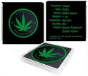 5,000 CFA Francs (Cannabis - Cyber Green)