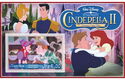 Animation, Cartoons Disney Cinderella II Dreams Come True