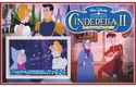 Animation, Cartoons Disney Cinderella II Dreams Come True