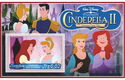 Animation, Cartoons Disney Cinderella II Dreams Come True
