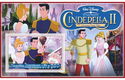 Animation, Cartoons Disney Cinderella II Dreams Come True