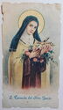 "Teresa of Lisieux (of the Child Jesus)"