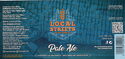 LOCAL STREETS Pale Ale