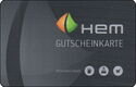 Hem Gutscheinkarte