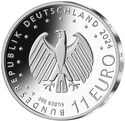 11 Euro (UEFA European football championship 2024)