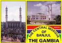 Banjul - Fahad Mosque