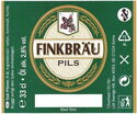 Finkbräu Pils