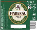 Finkbräu Pils