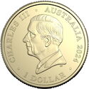 1 Dollar (Australian Paralympic Team)