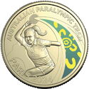 1 Dollar (Australian Paralympic Team)