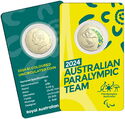 1 Dollar (Australian Paralympic Team)