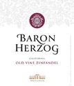 Baron Herzog California Old Vine Zinfandel