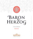 Baron Herzog California Rosé
