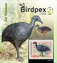Philatelic Exhibition Birdpex, Gmunden