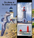 Lighthouses and Sea Birds
