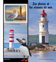 Lighthouses and Sea Birds