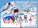 Sport Olympic Games in Sochi 2014 I