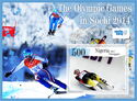 Sport Olympic Games in Sochi 2014 I