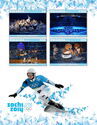 Olympic Games in Sochi in 2014