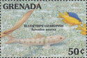 Bluestripe lizardfish