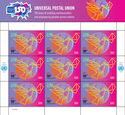 Universal Postal Union, 150 Years