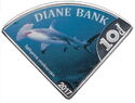 10 Dollars (Diane Bank, Great Hammerhead Shark)