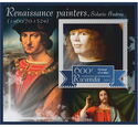 Art Renaissance painters Andrea Solario