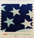 Stars & Stripes (middle) Presort S111