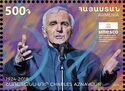 Birth Centenary of Charles Aznavour (1924-2018)