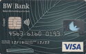 BW Bank Visa