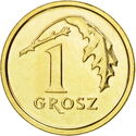 1 Grosz (Magnetic)