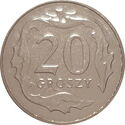 20 Groszy (Magnetic)