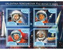 Space Valentina Terechkova