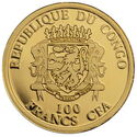 100 CFA Francs (Al Capone)