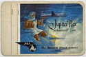 PAN AMERICAN Jupiter Rex membership card