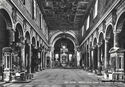 ROMA - Interno della Chiesa di S. Maria in Arcoeli
