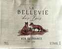 La Bellevie des Bois Red