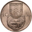 10 Escudos