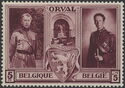 Kings Albert I and Leopold III