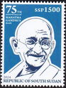 Mahatma Gandhi, Independence Activist