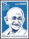 Mahatma Gandhi, Independence Activist