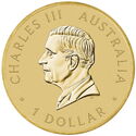1 Dollar (The Perth Mint's 125th Anniversary)