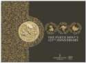 1 Dollar (The Perth Mint's 125th Anniversary)