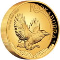 200 Dollars (Kookaburra - 2 Oz. High Relief)