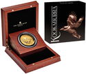 500 Dollars (Kookaburra - 5 Oz. High Relief)